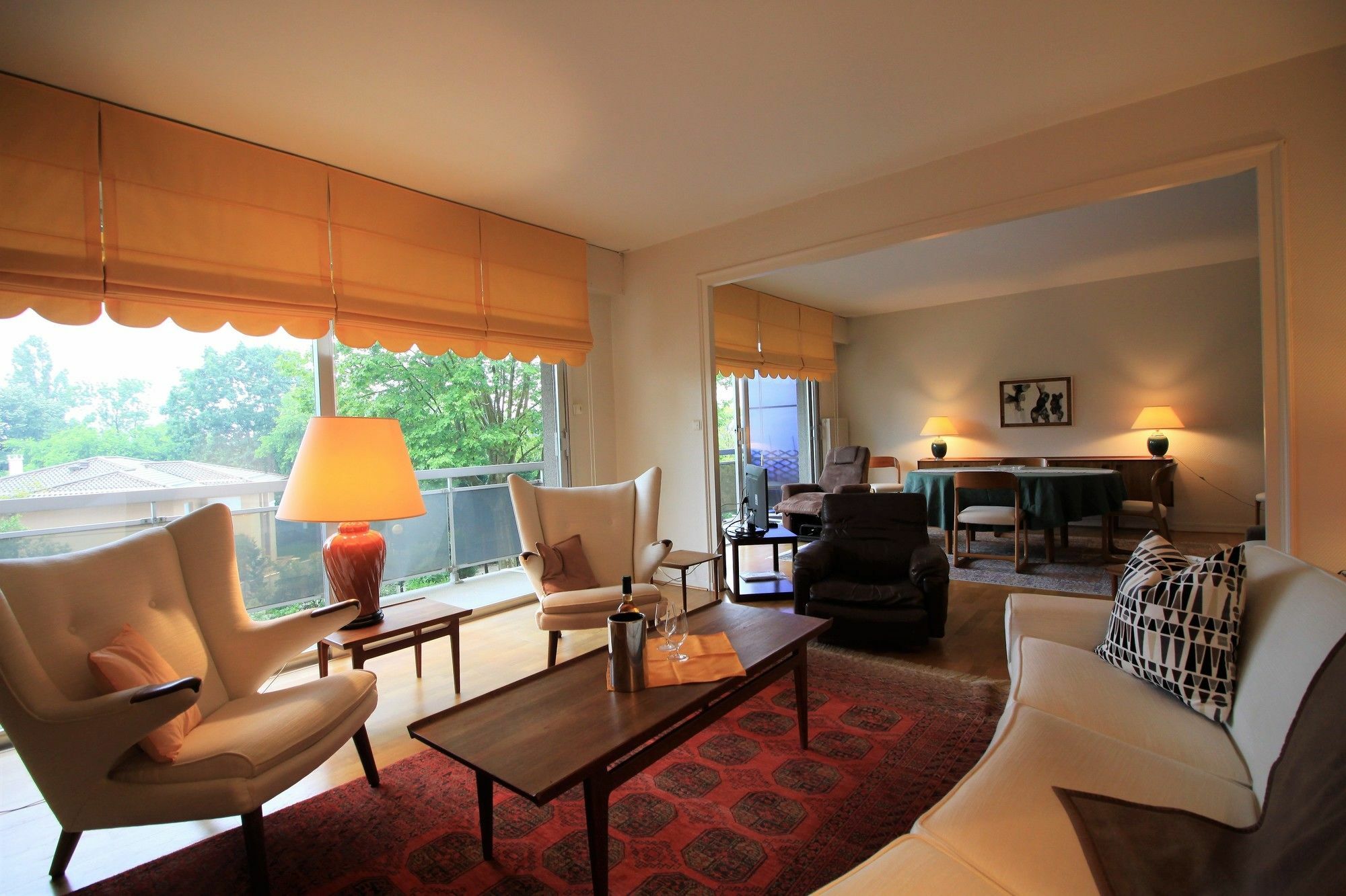 בורדו Appartement Le Rohan Parc Bordelais מראה חיצוני תמונה