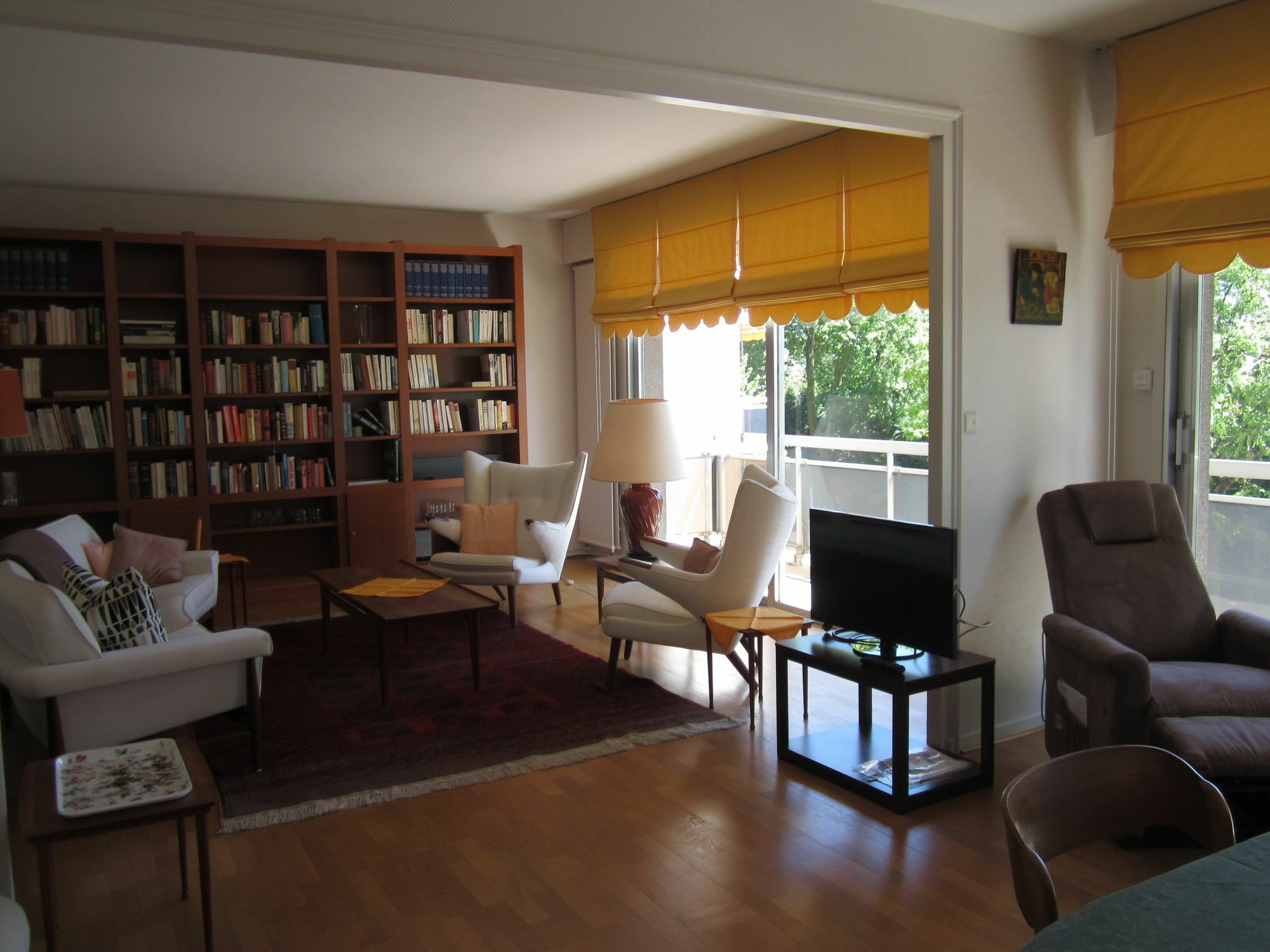 בורדו Appartement Le Rohan Parc Bordelais מראה חיצוני תמונה